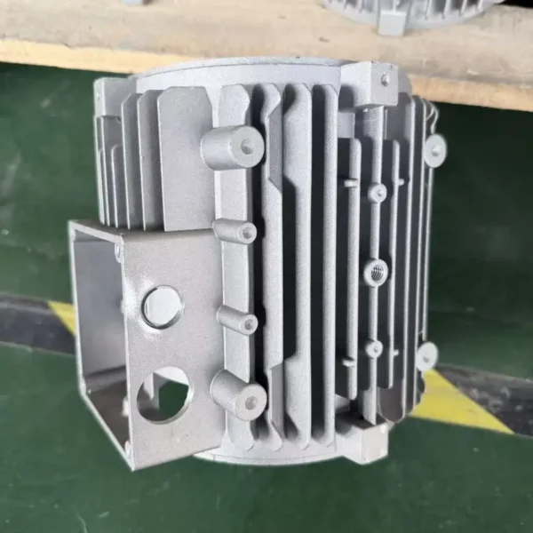 Side Channel Blower, 2.2kw, Aluminum - view 2