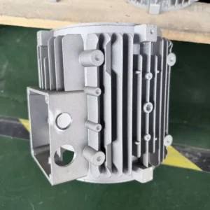 Side Channel Blower, 2.2kw, Magnesium Alloy