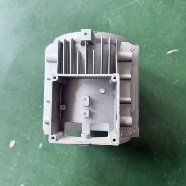 Side Channel Blower, 2.2kw, Magnesium Alloy - view 2