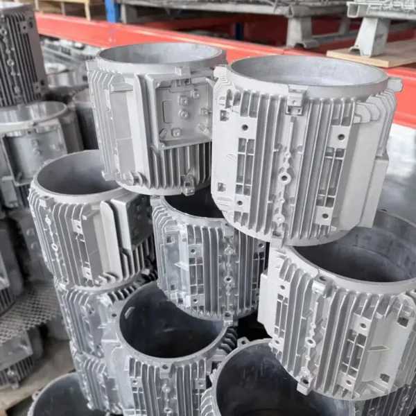 Side Channel Blower, 2.2kw, Magnesium Alloy - view 4