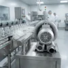 Side Channel Blower, 2.2KW, Plastic - view 2