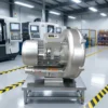 Side Channel Blower, 2.2KW, Plastic - view 4