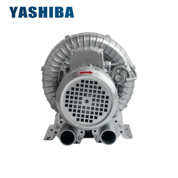 Side Channel Blower, 220 V, Electric - view 3