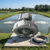 Side Channel Blower, 220V, 1.1KW, 64dB