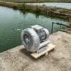 Side Channel Blower, 220V, 1.1KW, 64dB - view 3