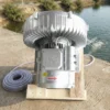Side Channel Blower, 220V, 1.1KW, 64dB - view 6