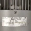 Side Channel Blower, 2BH1303-7AC91, 2.2KW, 380V, PLC