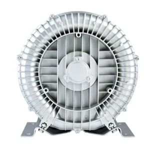 Side Channel Blower, 2HP, 50Hz, Copper
