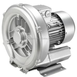 Side Channel Blower, 2rb, 200-240, Electric Blower