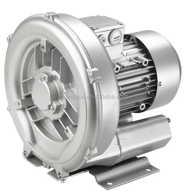 Side Channel Blower, 2rb, 200-240, Electric Blower