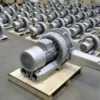 Side Channel Blower, 2rb, 200-240, Electric Blower - view 3