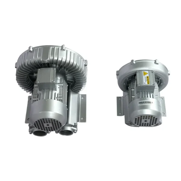 Side Channel Blower, 2rb, 200-240, Electric Blower - view 4
