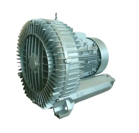 Side Channel Blower, 2RB, 710-7AA11, 2.2KW - view 2