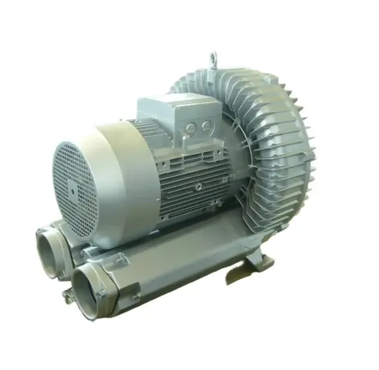 Side Channel Blower, 2RB, 710-7AA11, 2.2KW - view 4
