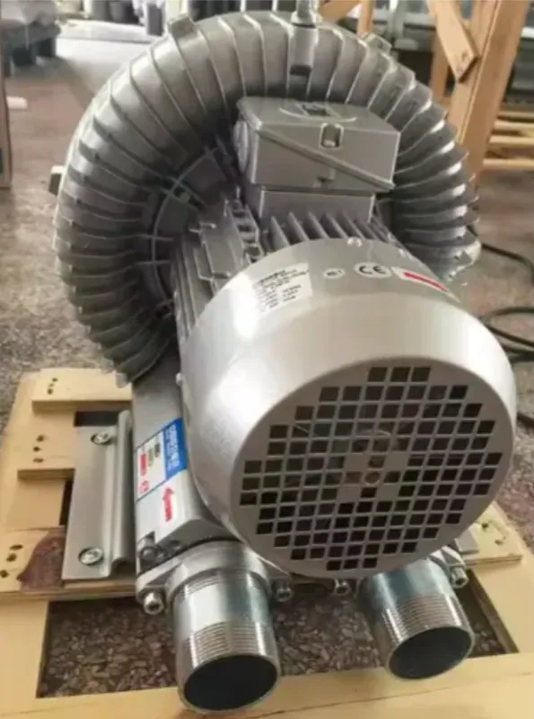 Side Channel Blower, 2RB, 710-7AA11, 2.2KW - view 6