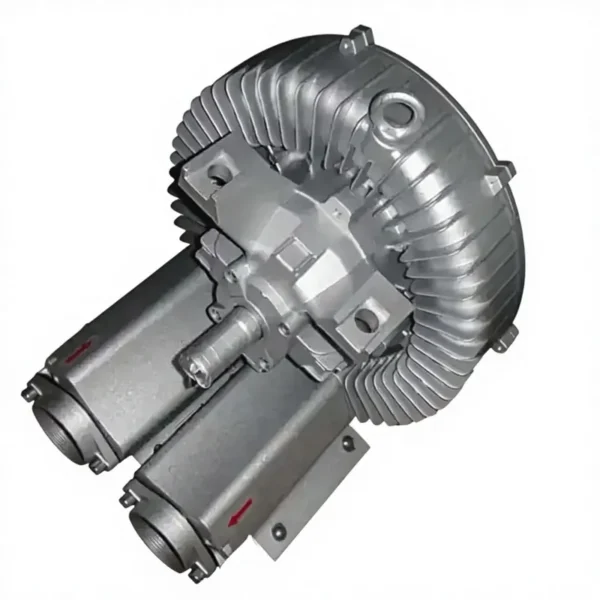 Side Channel Blower, 2RB, 913, HY99 - view 2