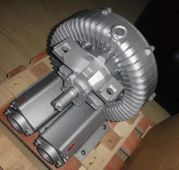 Side Channel Blower, 2RB, 913, HY99 - view 3