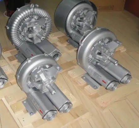 Side Channel Blower, 2RB, 913, HY99 - view 4