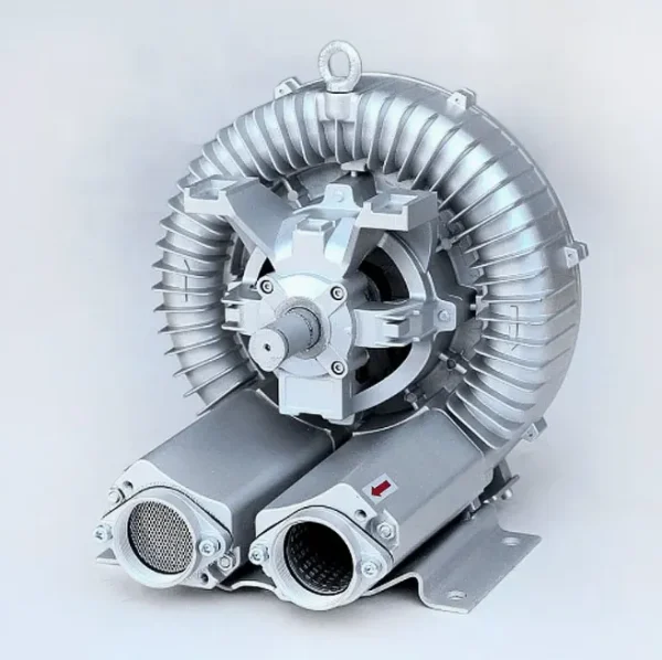 Side Channel Blower, 2RB, 913, HY99 - view 5
