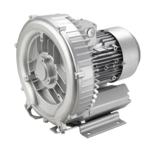 Side Channel Blower, 3-Phase, 200-240, 80