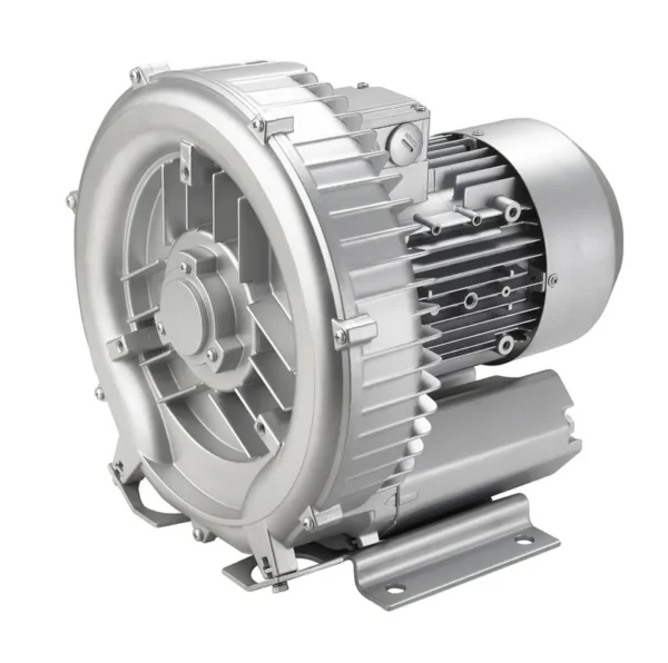 Side Channel Blower, 3-Phase, 200-240, 80