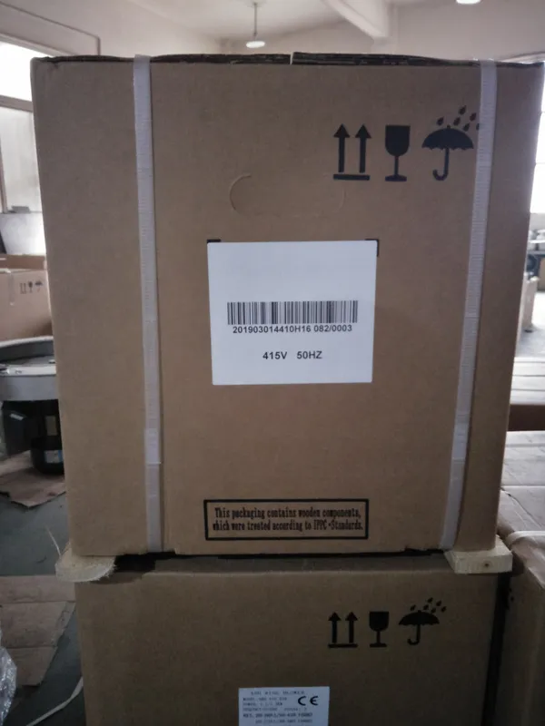 Side Channel Blower, 3-Phase, 200-240, 80 - view 6