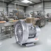 Side Channel Blower, 380 V, Electric