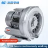 Side Channel Blower, 380 V, Electric - view 3