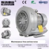 Side Channel Blower, 380 V, Product Brochure