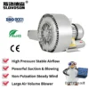 Side Channel Blower, 380 V, Product Brochure