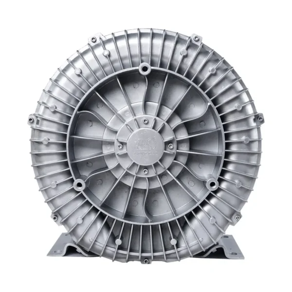 Side Channel Blower, 380V, Electric - view 2