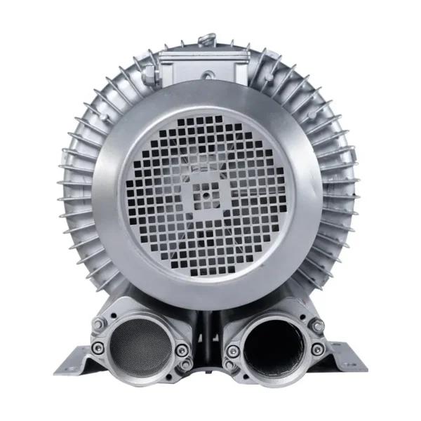 Side Channel Blower, 380V, Electric - view 4