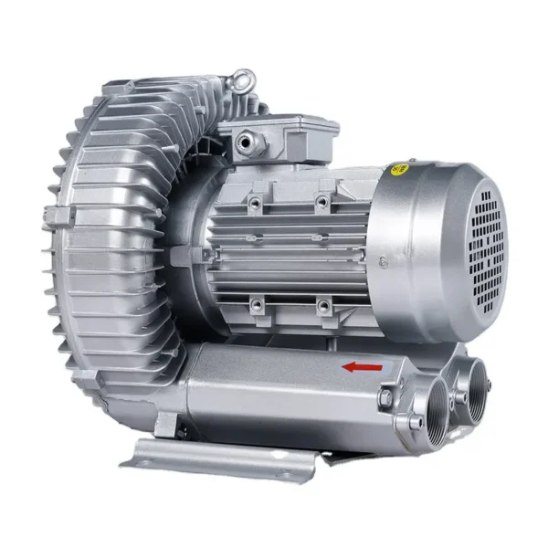 Side Channel Blower, 380V, Electric - view 6