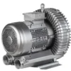Side Channel Blower, 3HP, 2.2Kw, Aluminium, 100% - view 5