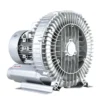 Side Channel Blower, 3HP, 220, Electric