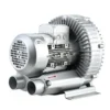 Side Channel Blower, 3HP, 220, Electric - view 2