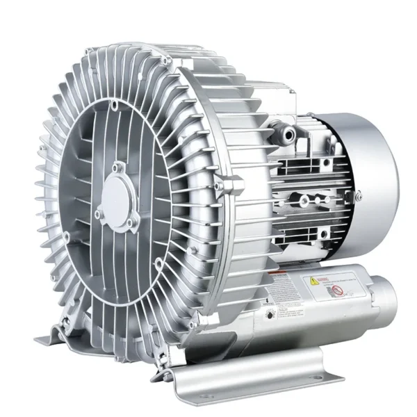 Side Channel Blower, 3HP, 220, Electric - view 3