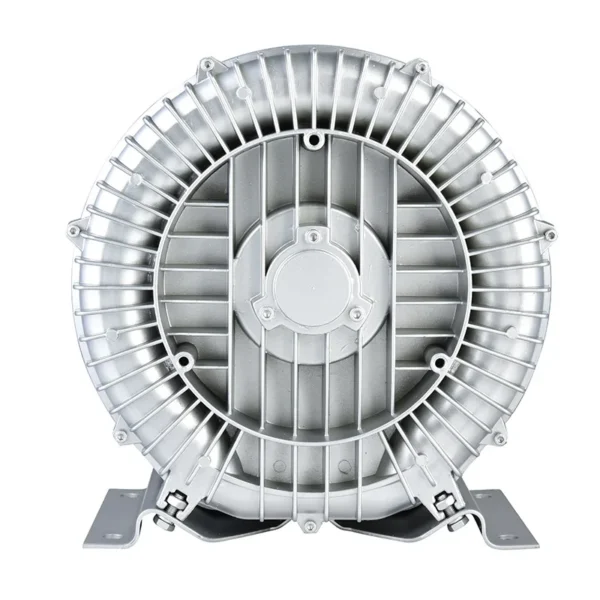 Side Channel Blower, 3HP, 220, Electric - view 4