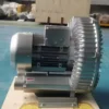 Side Channel Blower, 3HP, 220 V, Electric