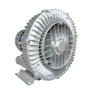 Side Channel Blower, 3HP, 220 V, Electric