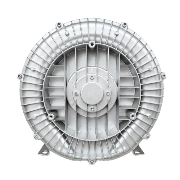 Side Channel Blower, 3HP, 220 V, Electric - view 3