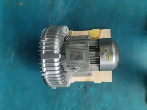 Side Channel Blower, 3HP, 220 V, Electric - view 5