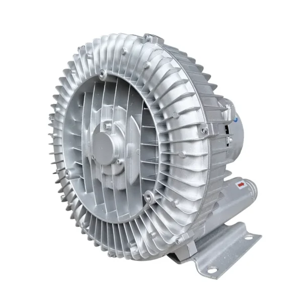Side Channel Blower, 3HP, 220 V, Electric - view 6