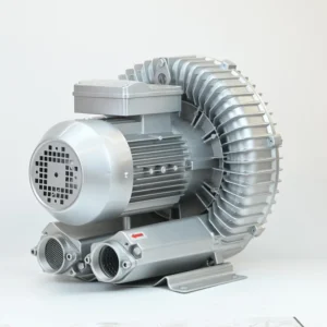 Side Channel Blower, 3HP, single phase 220v, 280m3