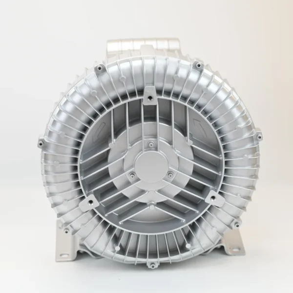 Side Channel Blower, 3HP, single phase 220v, 280m3 - view 2