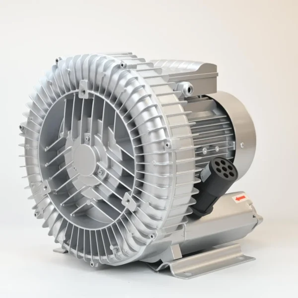 Side Channel Blower, 3HP, single phase 220v, 280m3 - view 3