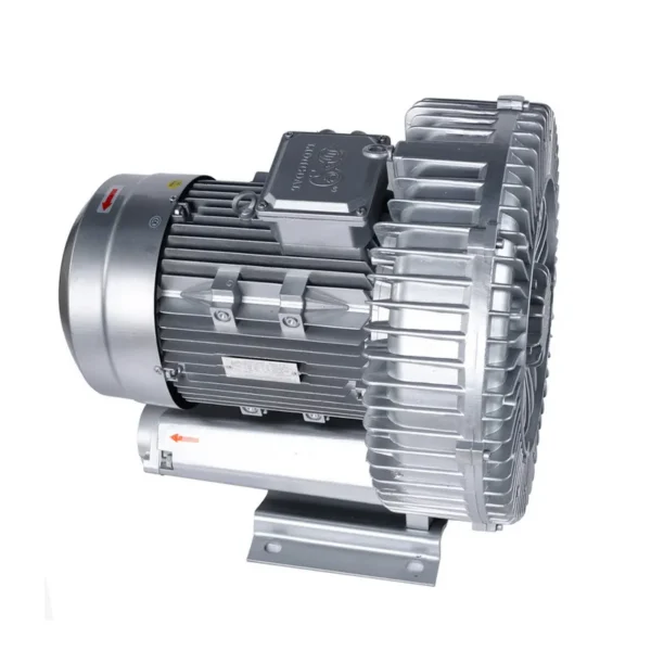 Side Channel Blower, 5.5kw, 6.3kw - view 5