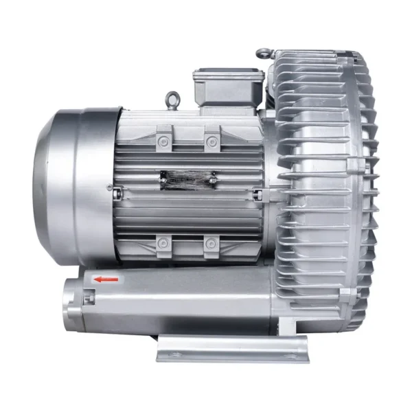 Side Channel Blower, 5.5kw, 6.3kw - view 6