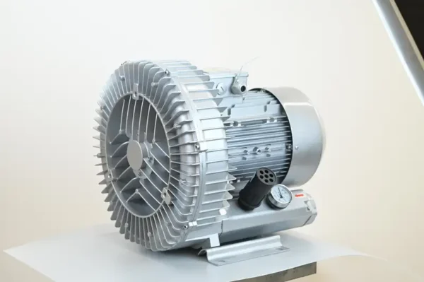 Side Channel Blower, 7.5KW, 10HP - view 3