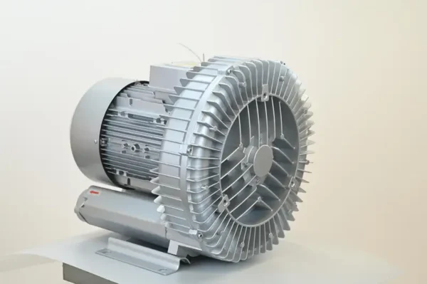 Side Channel Blower, 7.5KW, 10HP - view 4